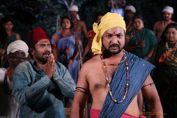 Komaram Bheem Movie Latest Stills