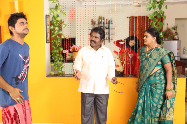 Kothoka Vintha Movie Stills 