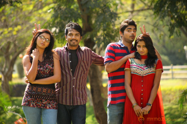 Kothoka Vintha Movie Stills 