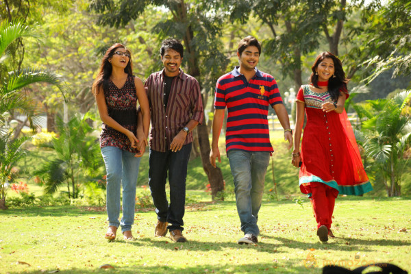 Kothoka Vintha Movie Stills 