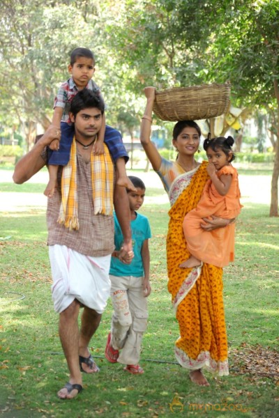 Kothoka Vintha Movie Stills 