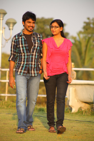 Kothoka Vintha Movie Stills 