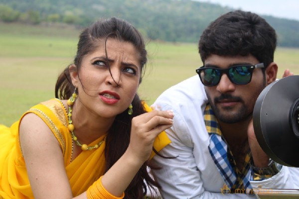 Kousalya Movie Latest photoshoot Stills