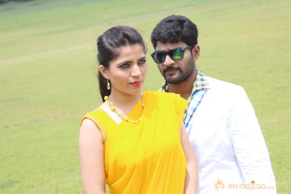 Kousalya Movie Latest photoshoot Stills