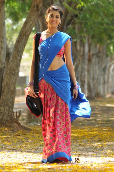 Krithi n Sabha Stills in Bunny n Cherry Movie 