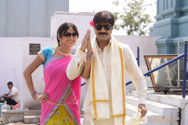 Kshatriya Movie Stills 