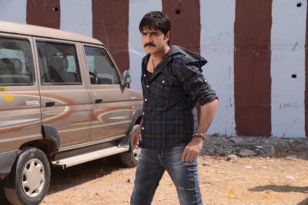 Kshatriya Movie Stills 