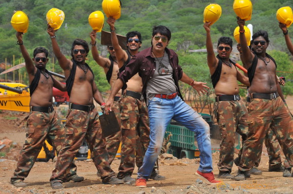 Kshatriya Movie Stills 