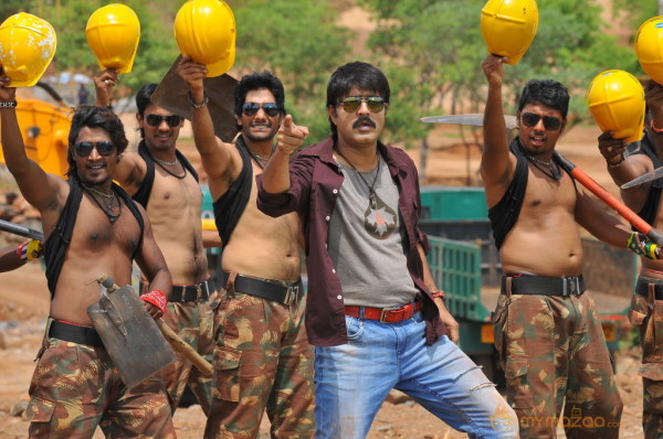 Kshatriya Movie Stills 