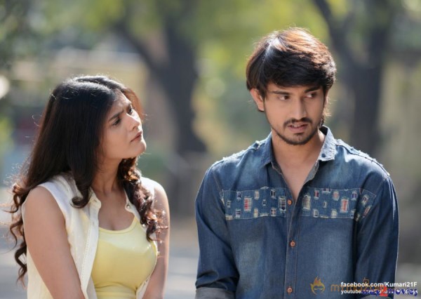 Kumari 21F Movie Latest Photos 