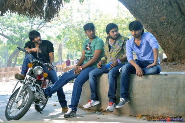 Kumari 21F Movie Latest Photos 