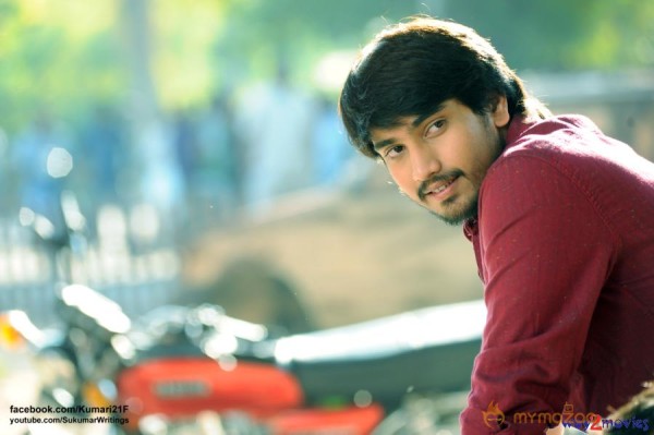 Kumari 21F Movie Latest Photos 