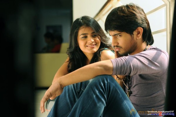 Kumari 21F Movie Latest Photos 