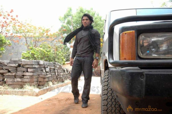 Latest Exclusive Photo Gallery Of Allu Arjun's Arya-2 