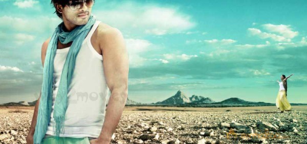 Latest Exclusive Photo Gallery Of Allu Arjun's Arya-2 