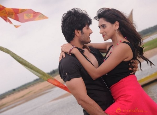 Latest Telugu movie Coming soon Raam NRI stills