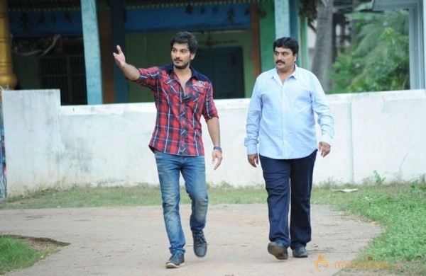 Latest Telugu movie Coming soon Raam NRI stills