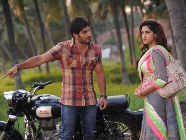 Latest Telugu movie Coming soon Raam NRI stills