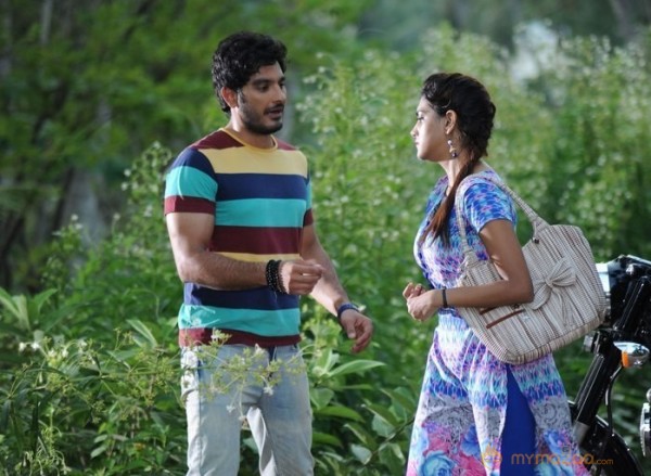 Latest Telugu movie Coming soon Raam NRI stills