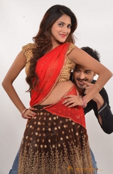 Latest Telugu movie Coming soon Raam NRI stills