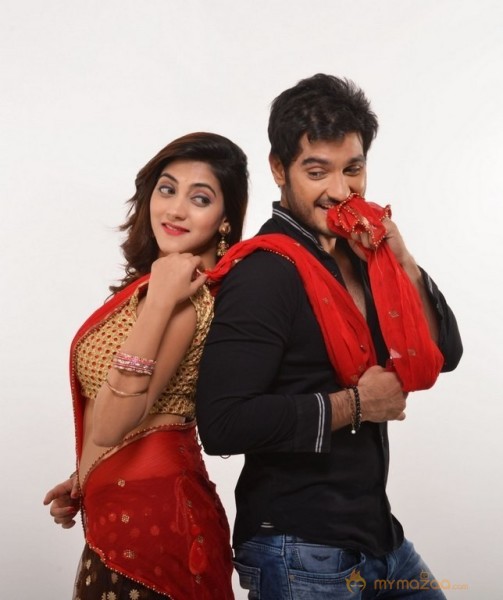 Latest Telugu movie Coming soon Raam NRI stills