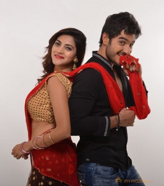 Latest Telugu movie Coming soon Raam NRI stills