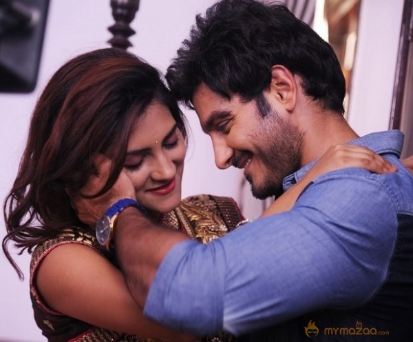 Latest Telugu movie Coming soon Raam NRI stills