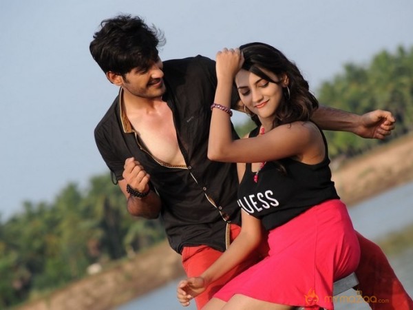 Latest Telugu movie Coming soon Raam NRI stills