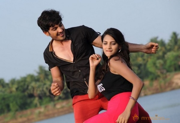 Latest Telugu movie Coming soon Raam NRI stills