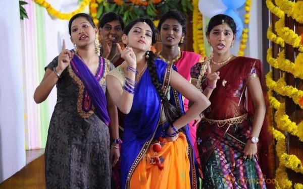 Latest Telugu movie Coming soon Raam NRI stills