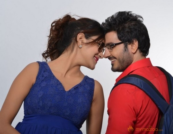 Latest Telugu movie Coming soon Raam NRI stills