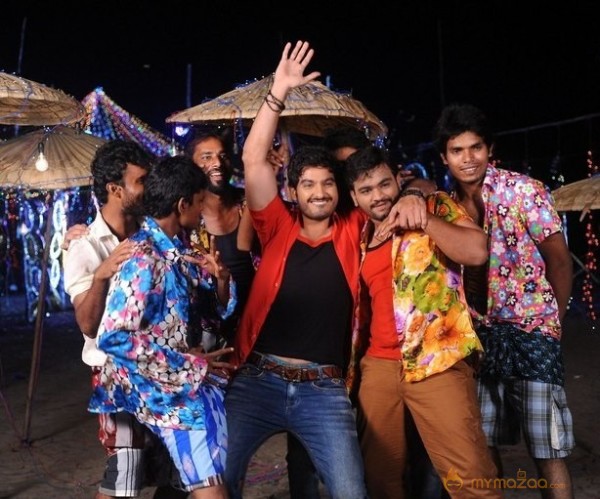 Latest Telugu movie Coming soon Raam NRI stills