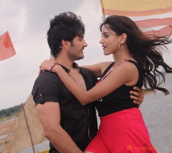 Latest Telugu movie Coming soon Raam NRI stills