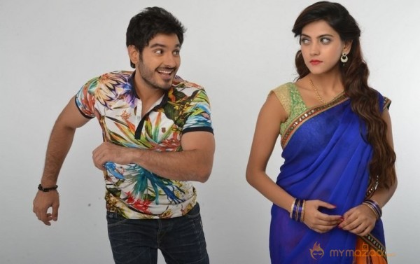 Latest Telugu movie Coming soon Raam NRI stills