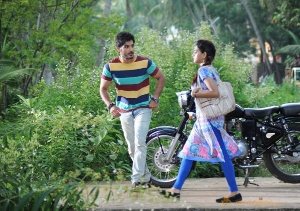 Latest Telugu movie Coming soon Raam NRI stills