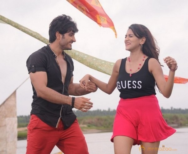 Latest Telugu movie Coming soon Raam NRI stills