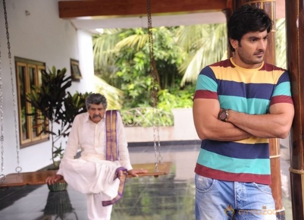 Latest Telugu movie Coming soon Raam NRI stills