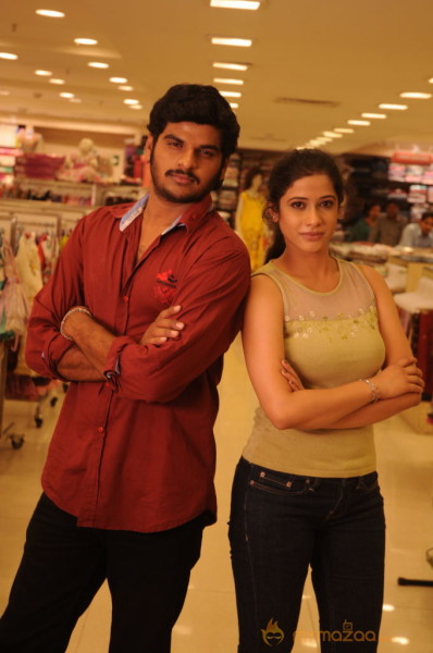 Love Life Movie Stills 