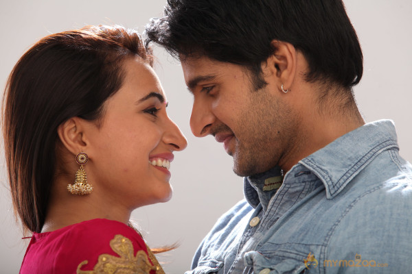 Love Touch Movie Stills 