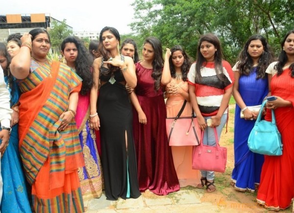 Lovers Park Movie Opening Stills