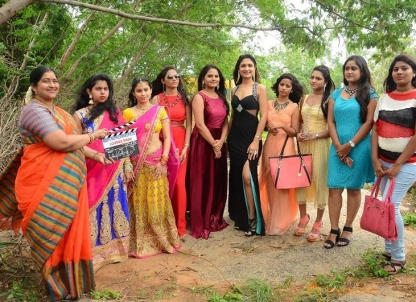 Lovers Park Movie Opening Stills