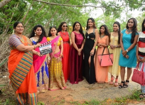 Lovers Park Movie Opening Stills