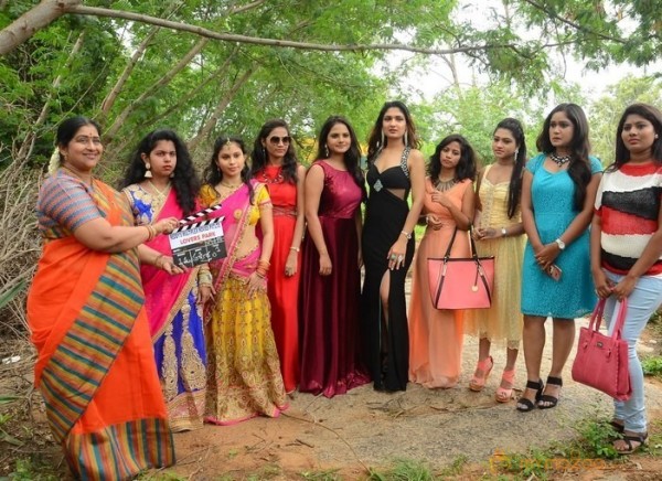 Lovers Park Movie Opening Stills