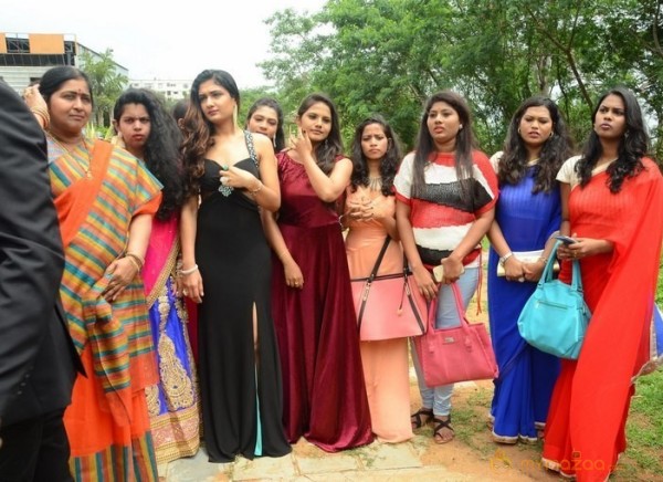 Lovers Park Movie Opening Stills