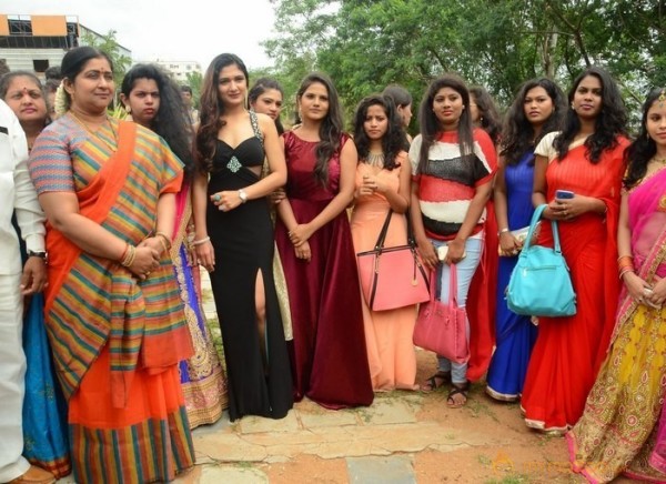 Lovers Park Movie Opening Stills