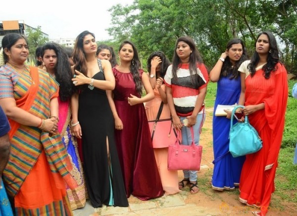 Lovers Park Movie Opening Stills