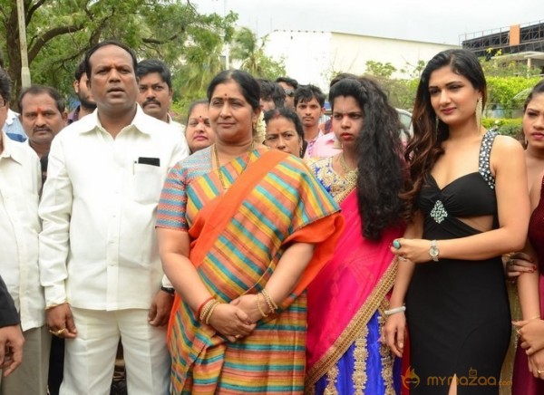 Lovers Park Movie Opening Stills