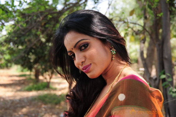 Madhumathi Latest Stills 