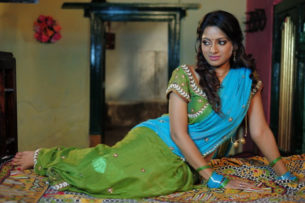 Madhumathi Latest Stills 