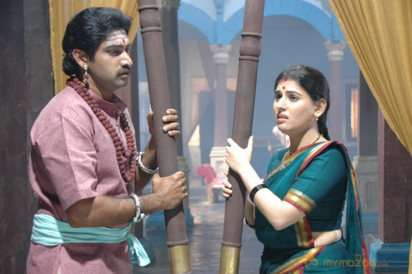 Maha Bhaktha Siriyala Movie Stills 